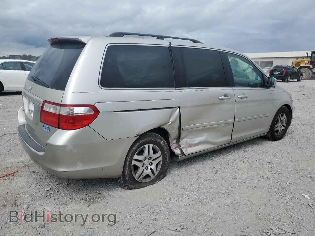 2007 HONDA All Models - VIN: 5FNRL38747B113236 - Фото 3