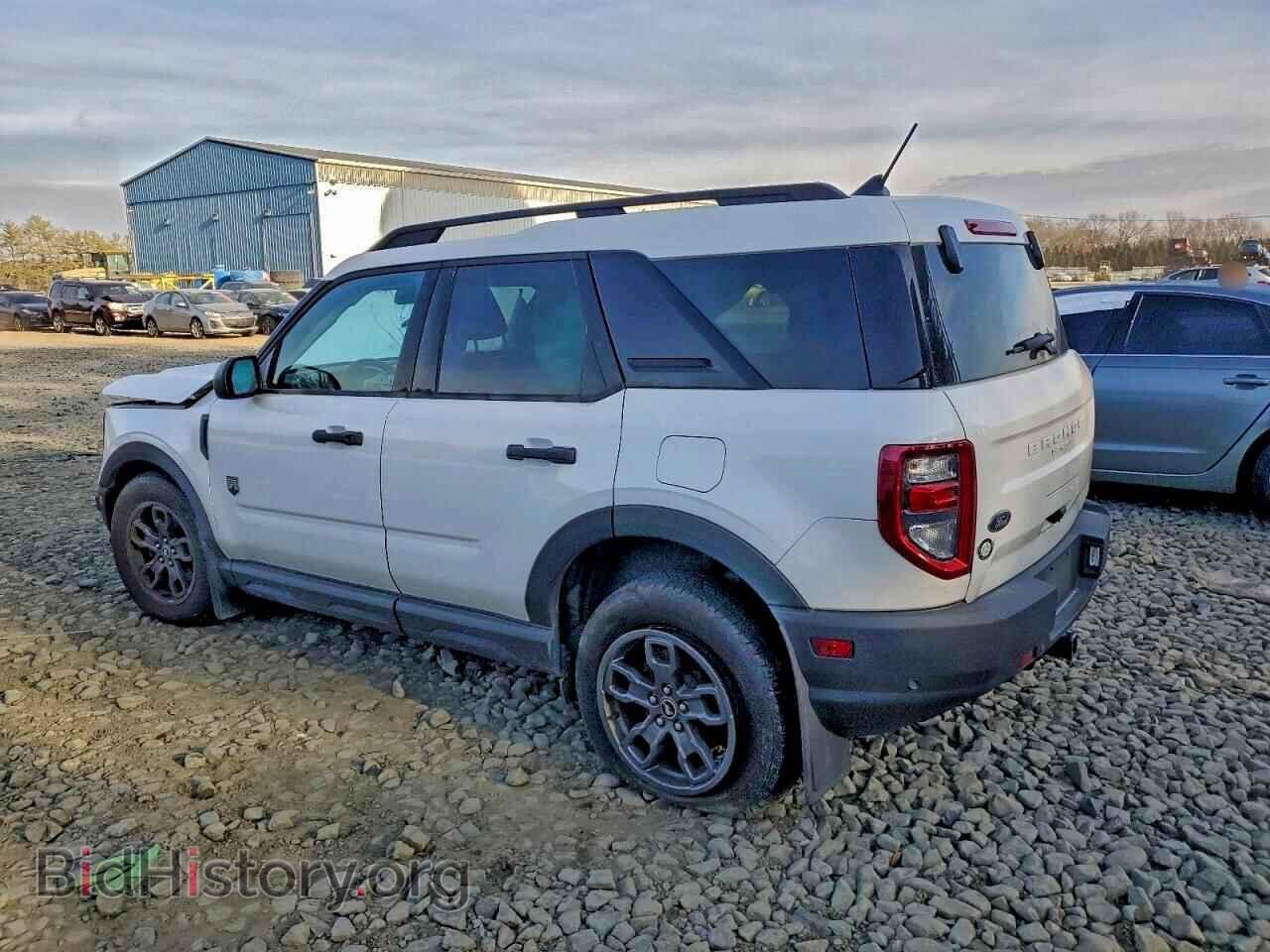 2022 FORD BRONCO - VIN: 3FMCR9B6XNRD34287 - Фото 2