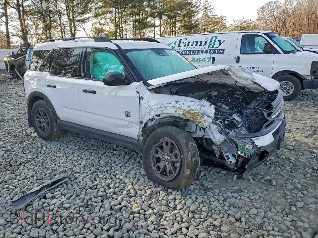 2022 FORD BRONCO - VIN: 3FMCR9B6XNRD34287 - Фото 4