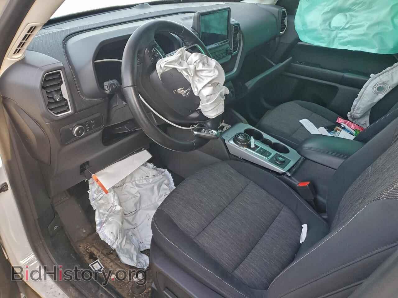 2022 FORD BRONCO - VIN: 3FMCR9B6XNRD34287 - Фото 8