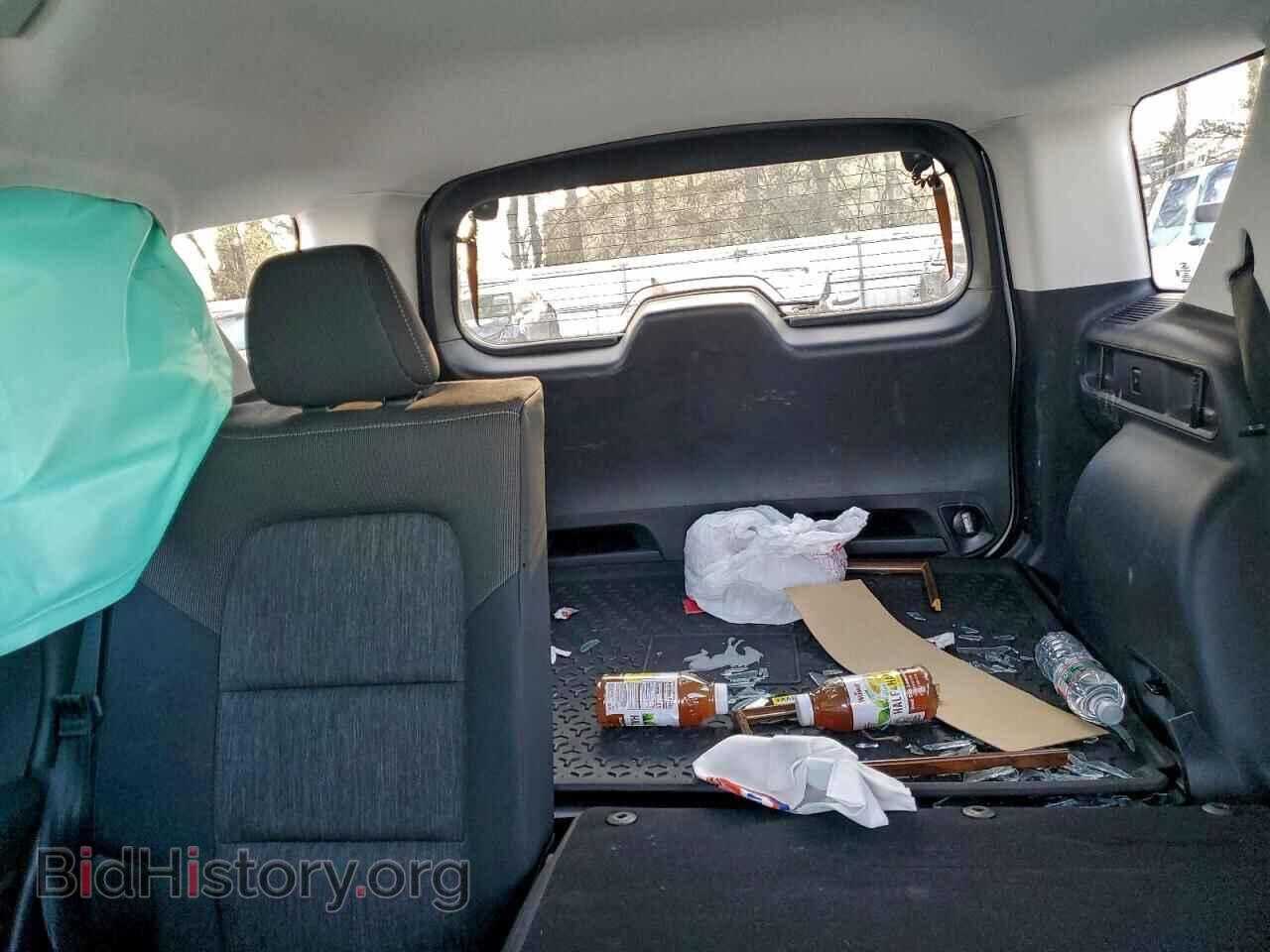 2022 FORD BRONCO - VIN: 3FMCR9B6XNRD34287 - Фото 10
