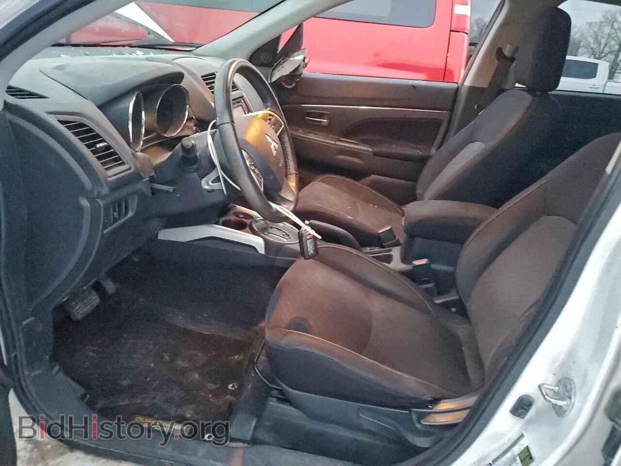 2014 MITSUBISHI OUTLANDER - VIN: 4A4AR4AUXEE005664 - Фото 7