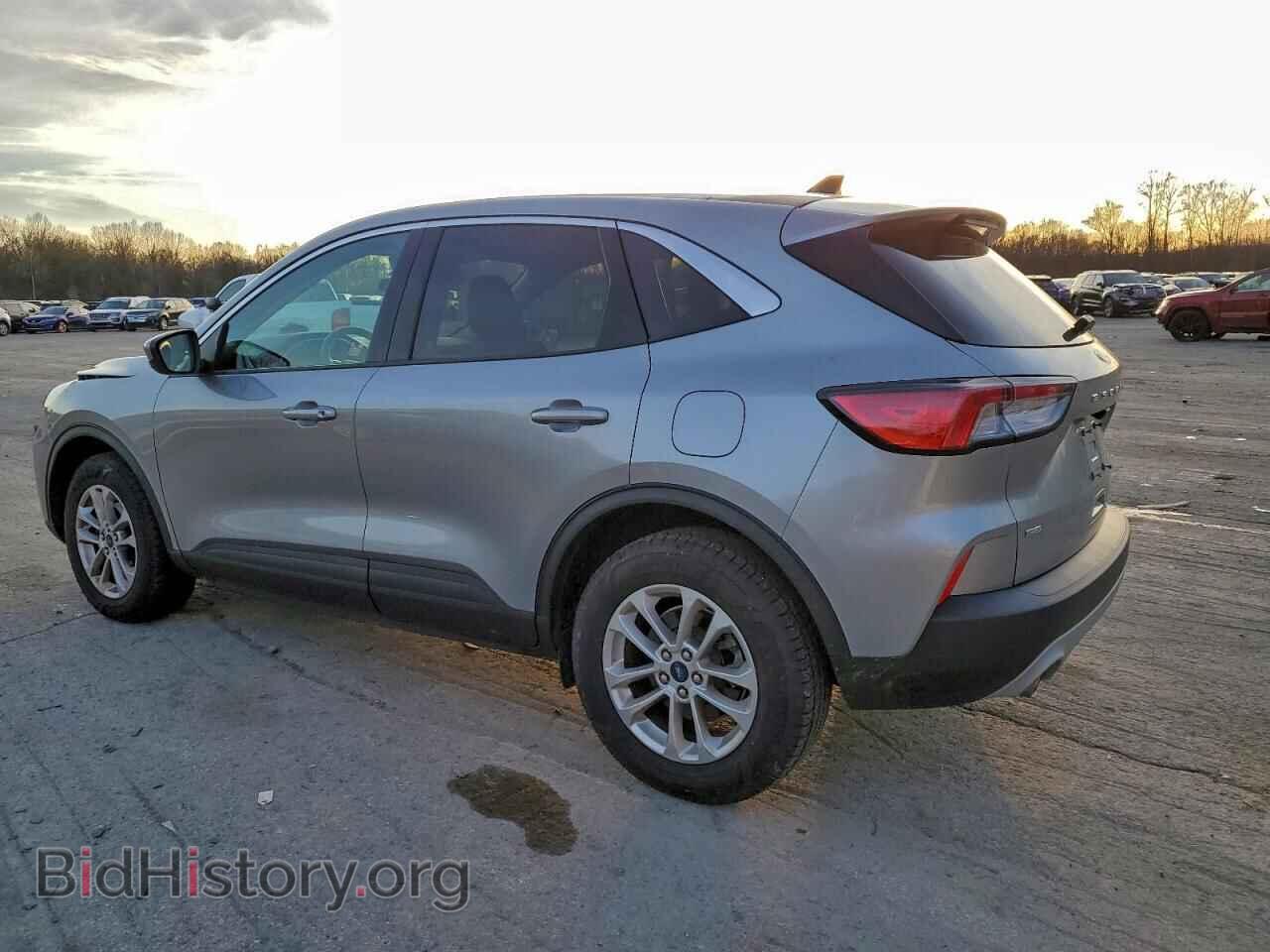 2021 FORD ESCAPE - VIN: 1FMCU9G66MUA91513 - Фото 2
