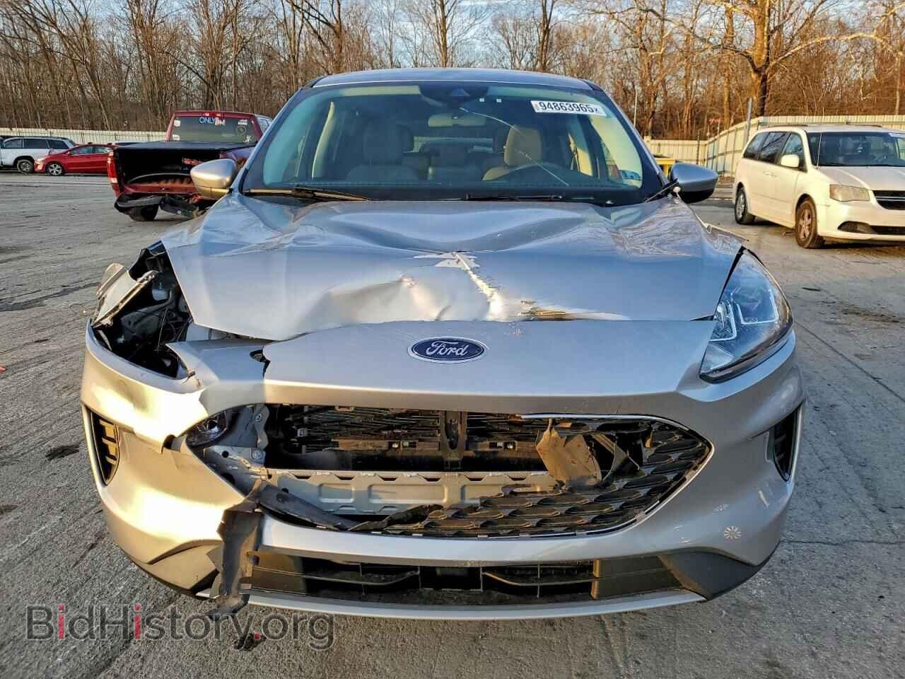 2021 FORD ESCAPE - VIN: 1FMCU9G66MUA91513 - Фото 5