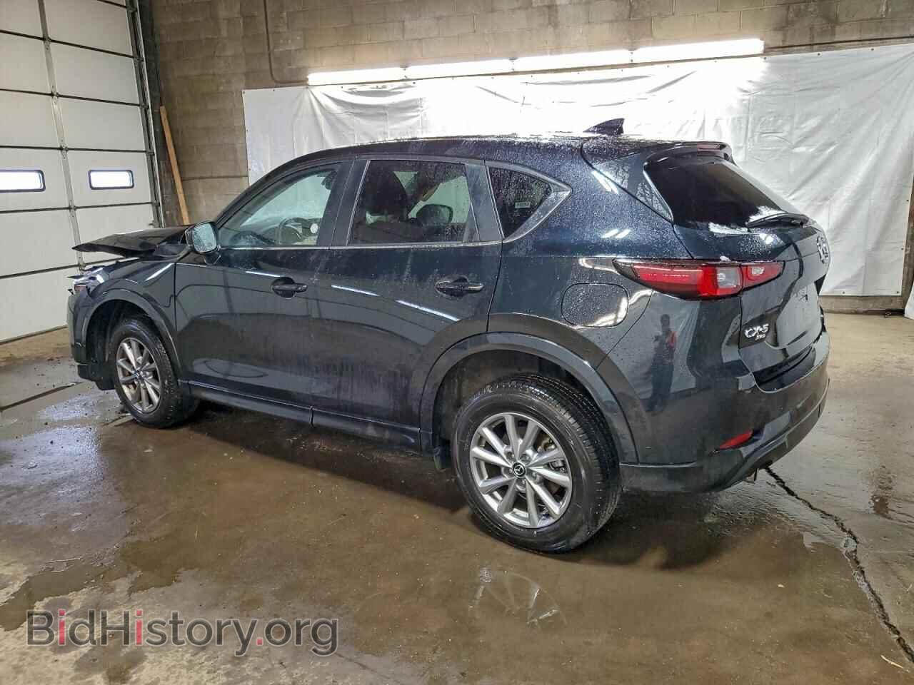 2025 MAZDA CX-5 PREFE - VIN: JM3KFBCL8S0683519 - Фото 2