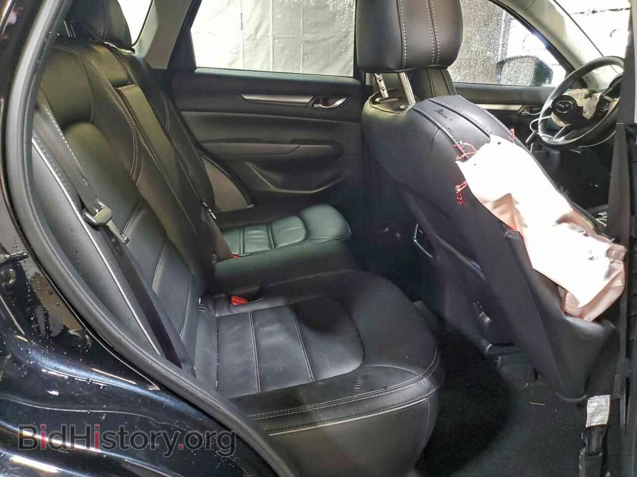 2025 MAZDA CX-5 PREFE - VIN: JM3KFBCL8S0683519 - Фото 11