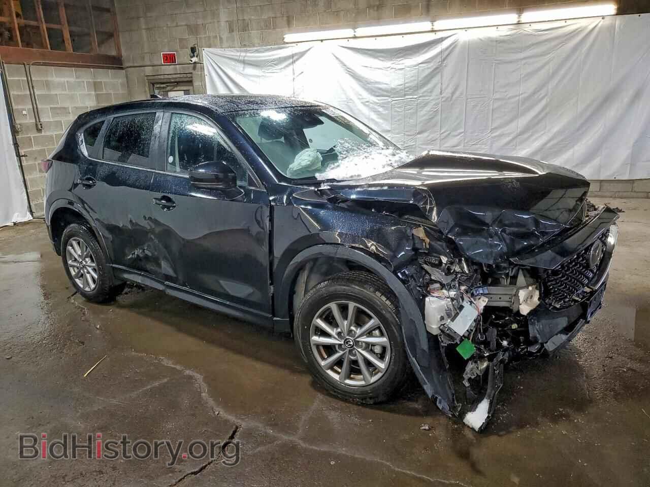 2025 MAZDA CX-5 PREFE - VIN: JM3KFBCL8S0683519 - Фото 4
