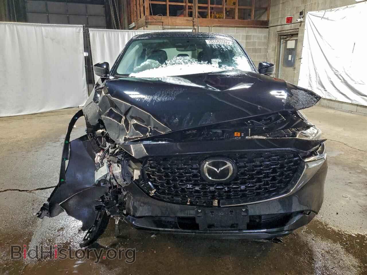 2025 MAZDA CX-5 PREFE - VIN: JM3KFBCL8S0683519 - Фото 5