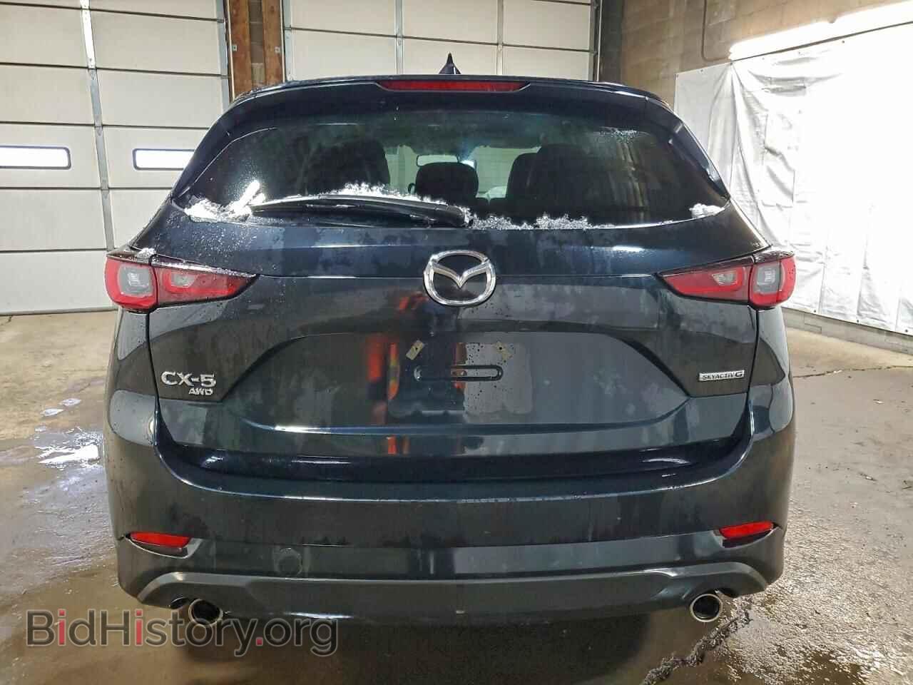 2025 MAZDA CX-5 PREFE - VIN: JM3KFBCL8S0683519 - Фото 6
