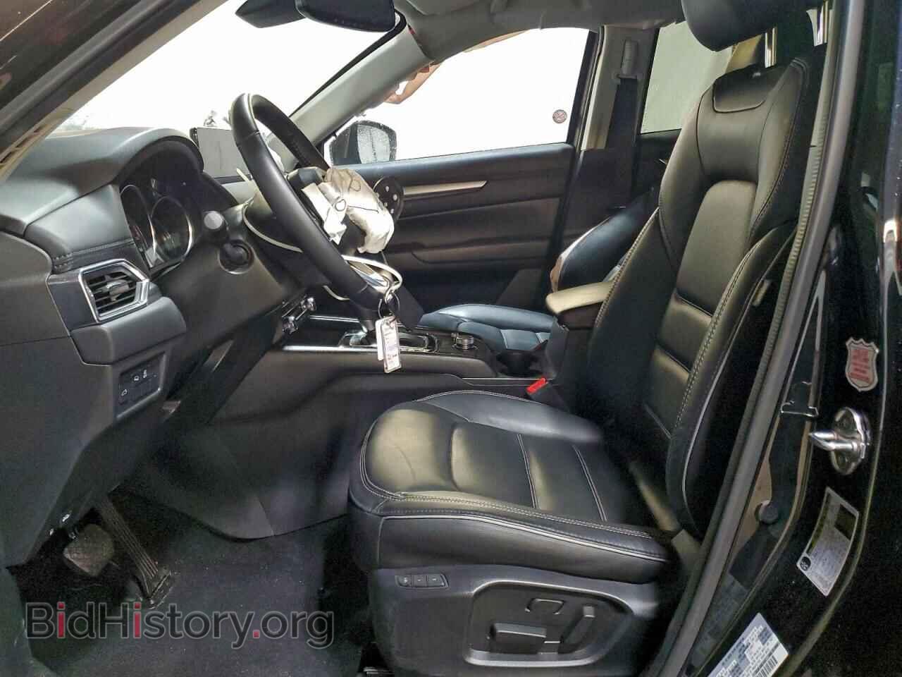 2025 MAZDA CX-5 PREFE - VIN: JM3KFBCL8S0683519 - Фото 7