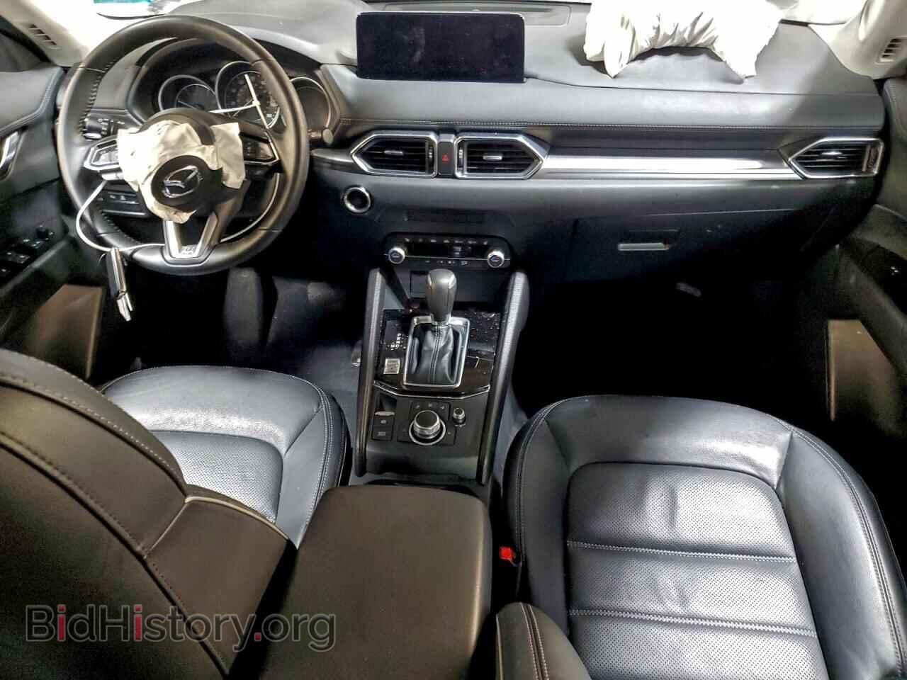 2025 MAZDA CX-5 PREFE - VIN: JM3KFBCL8S0683519 - Фото 8