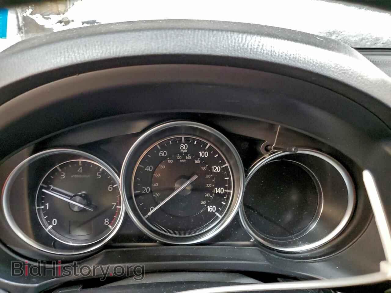 2025 MAZDA CX-5 PREFE - VIN: JM3KFBCL8S0683519 - Фото 9