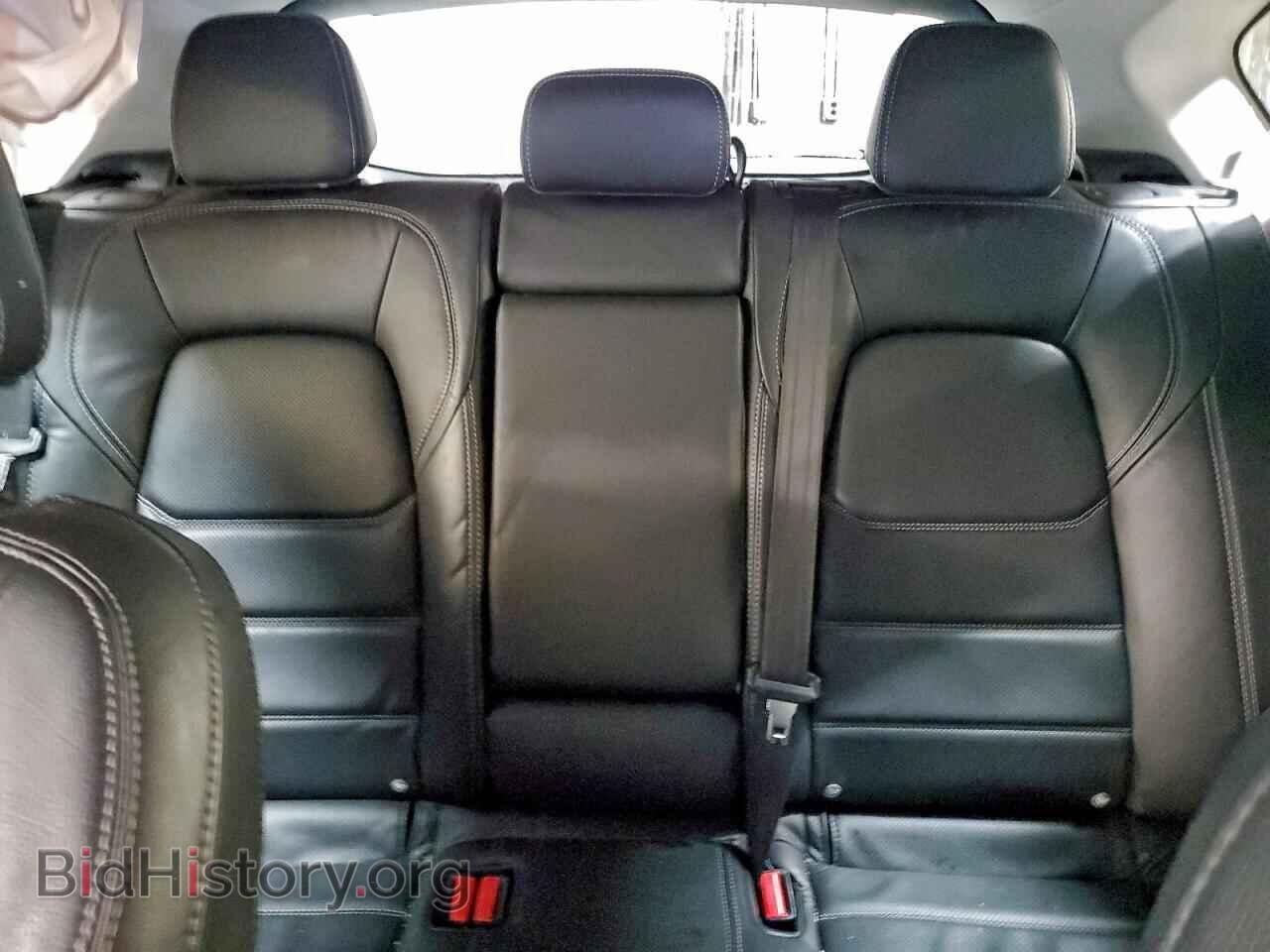 2025 MAZDA CX-5 PREFE - VIN: JM3KFBCL8S0683519 - Фото 10