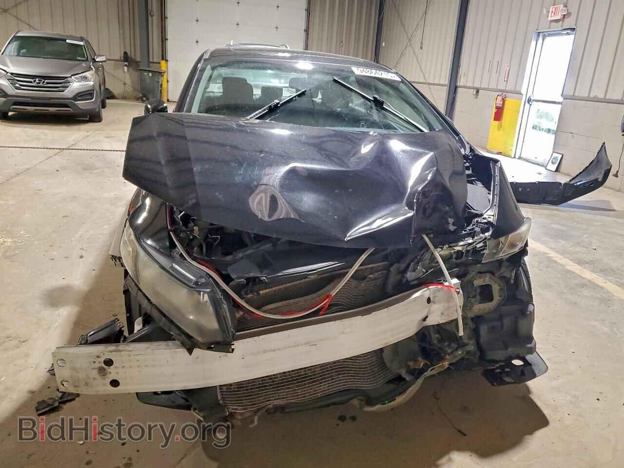 2015 HONDA CIVIC - VIN: 19XFB2F81FE265233 - Фото 5