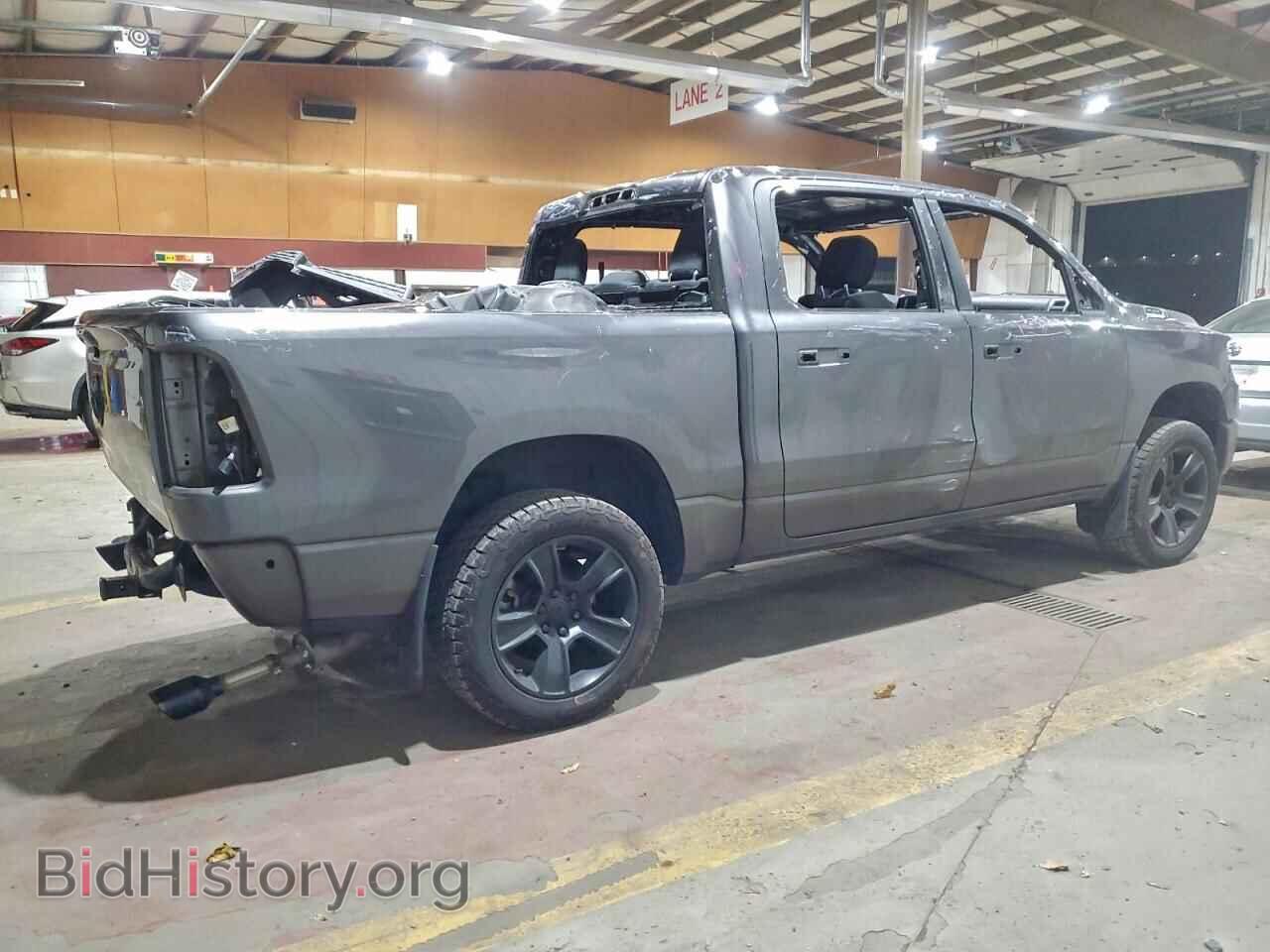 2021 RAM 1500 - VIN: 1C6SRFFT2MN588194 - Фото 3