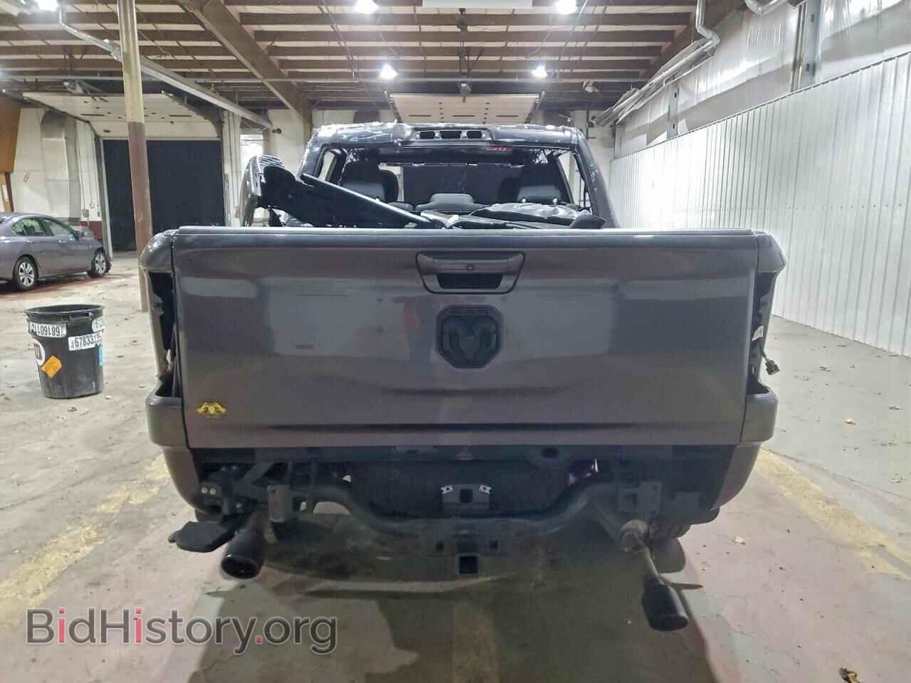 2021 RAM 1500 - VIN: 1C6SRFFT2MN588194 - Фото 6