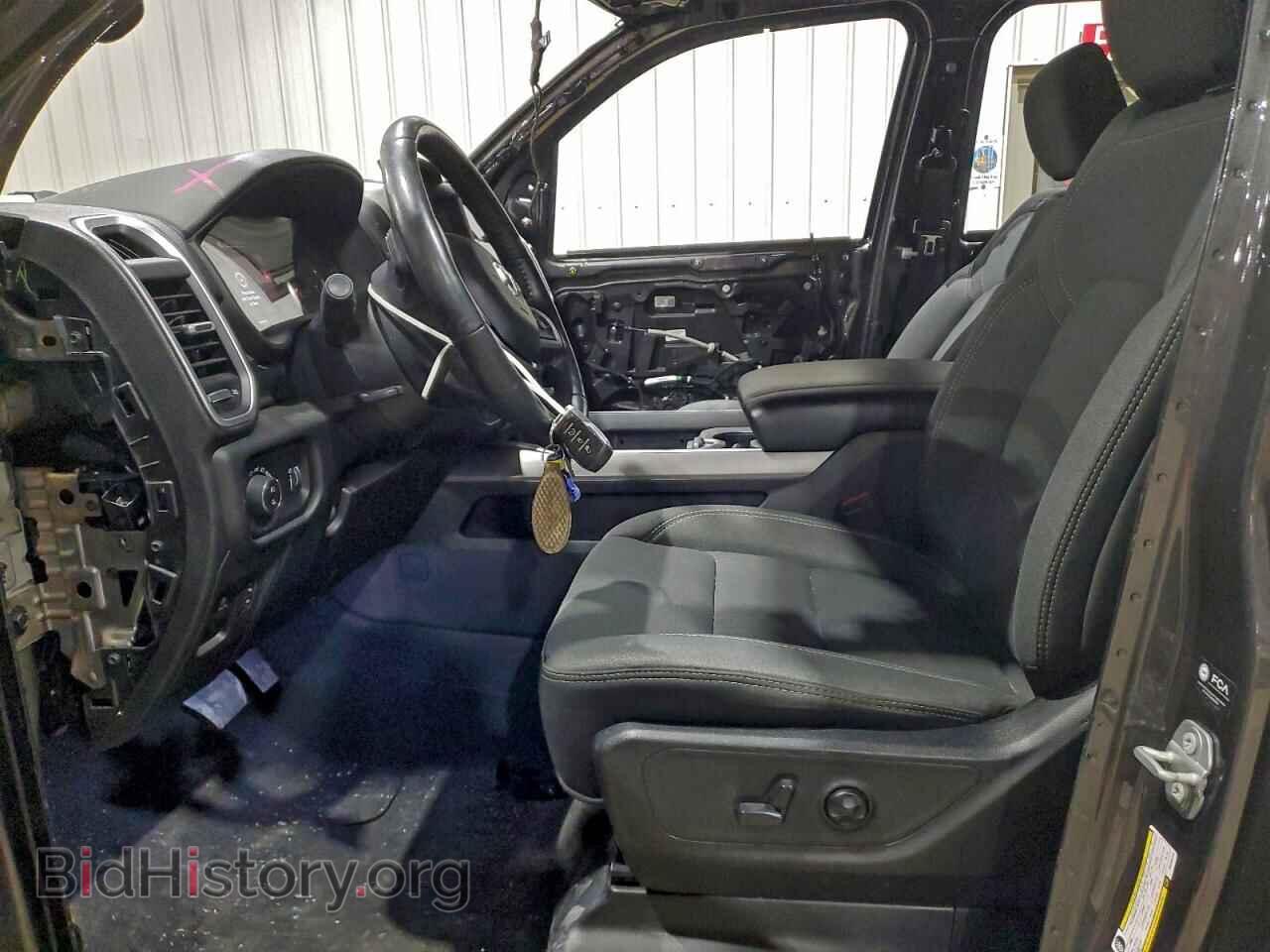 2021 RAM 1500 - VIN: 1C6SRFFT2MN588194 - Фото 7