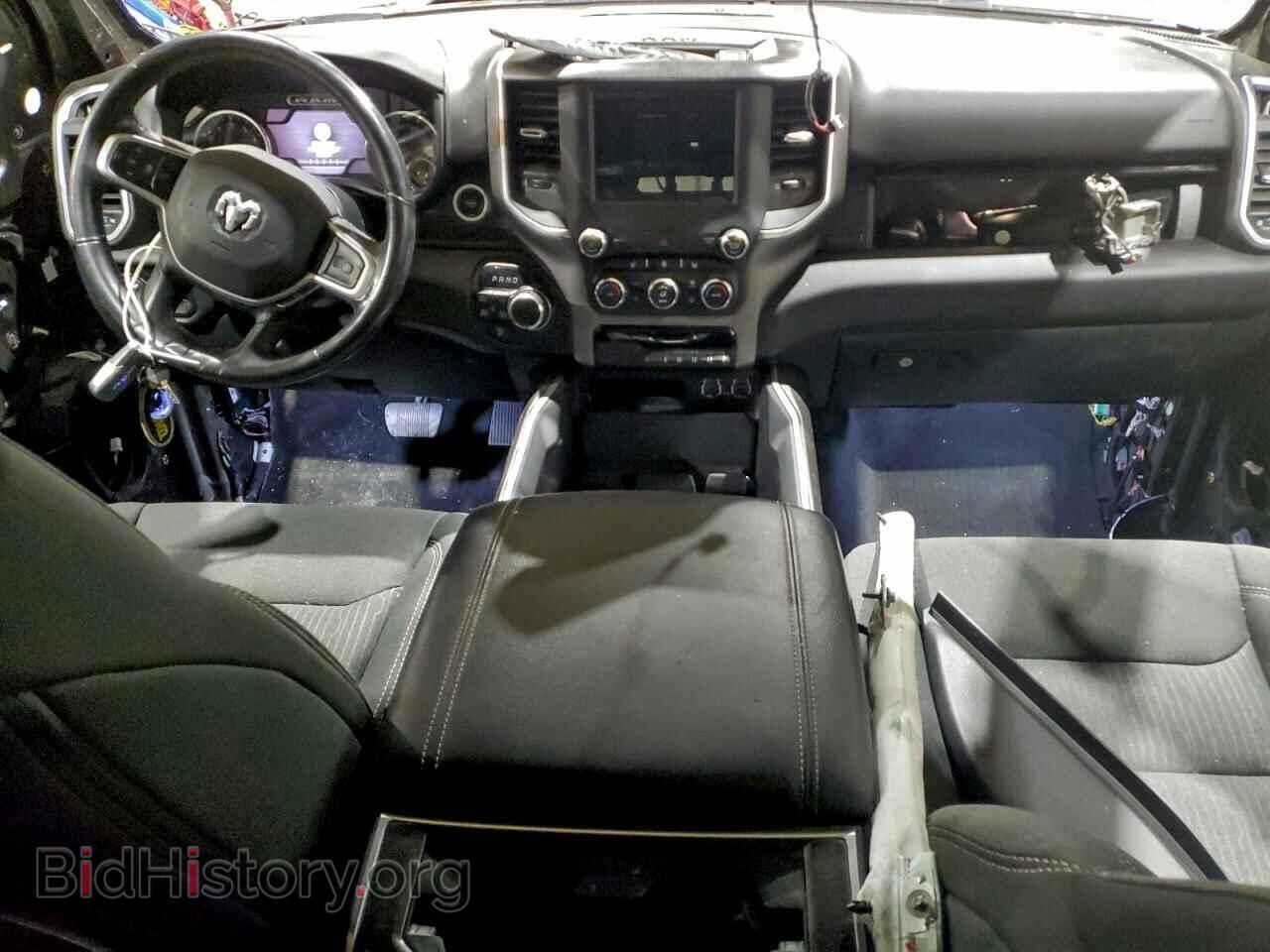 2021 RAM 1500 - VIN: 1C6SRFFT2MN588194 - Фото 8