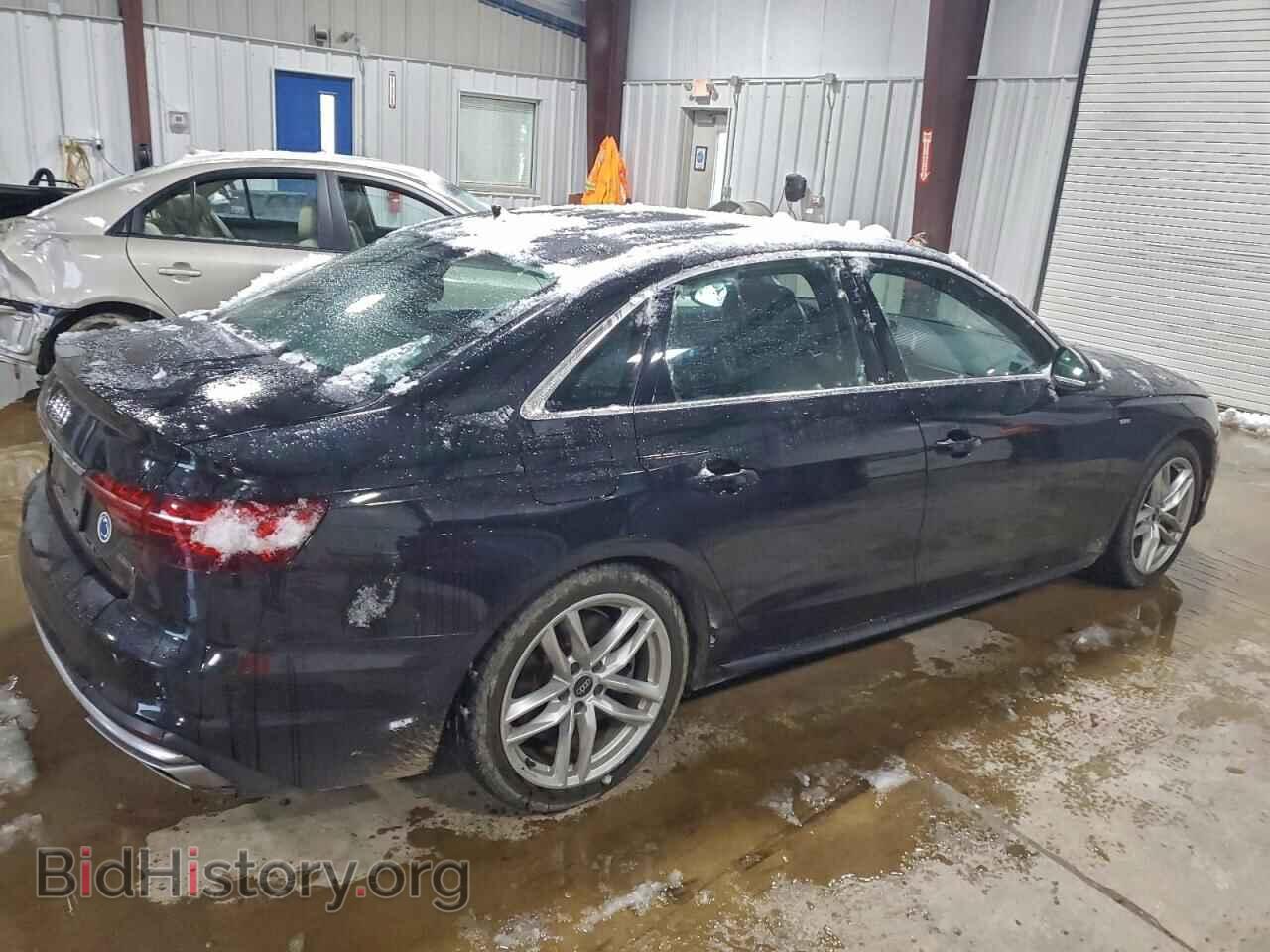 2023 AUDI A4 - VIN: WAUEAAF40PN020732 - Фото 3