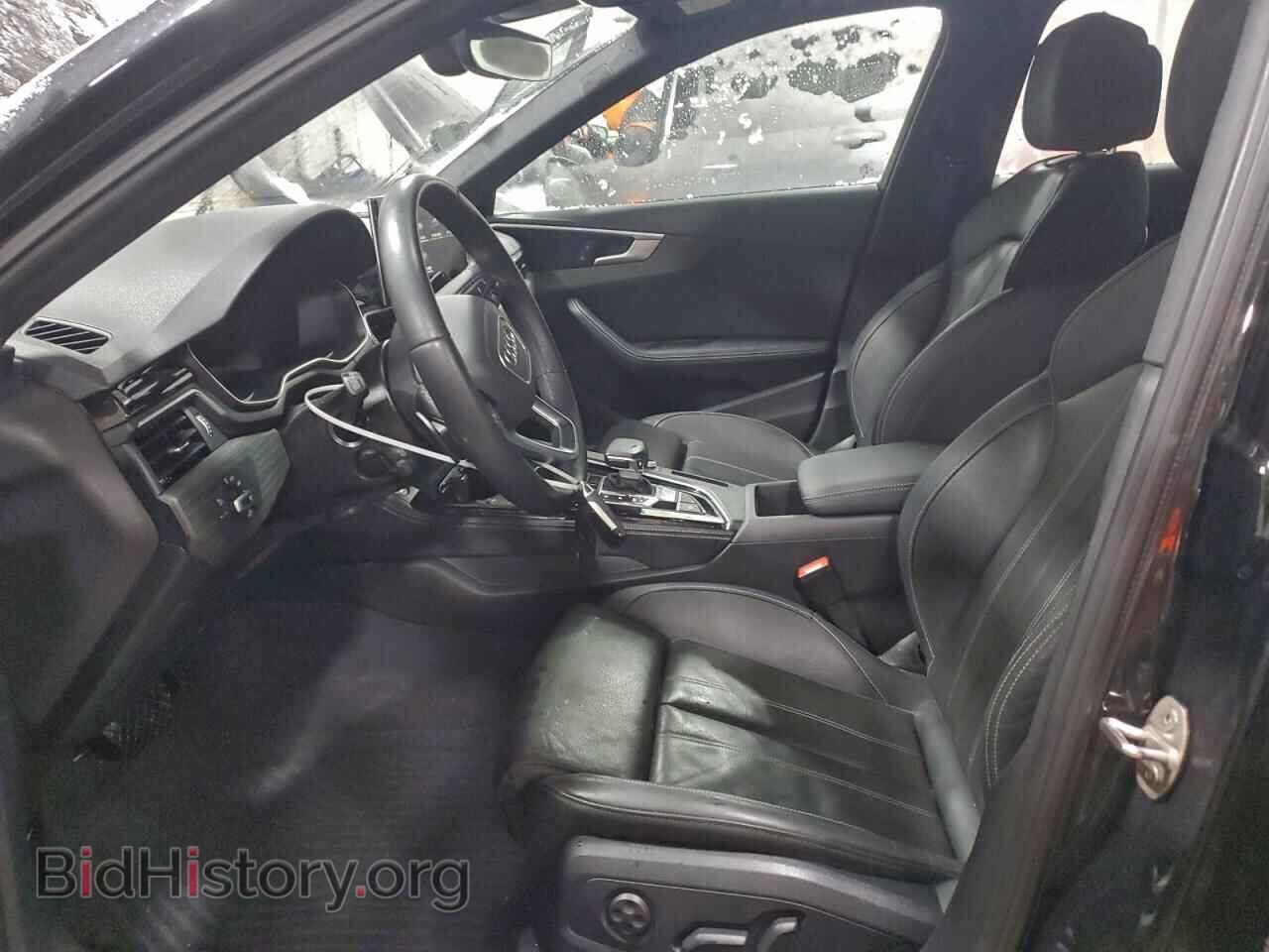 2023 AUDI A4 - VIN: WAUEAAF40PN020732 - Фото 7