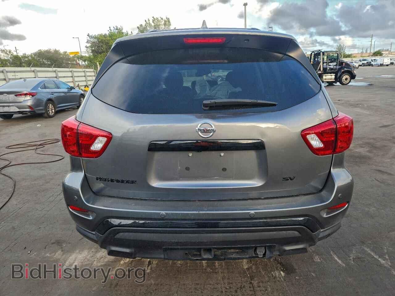 2020 NISSAN PATHFINDER - VIN: 5N1DR2BN3LC621937 - Фото 6