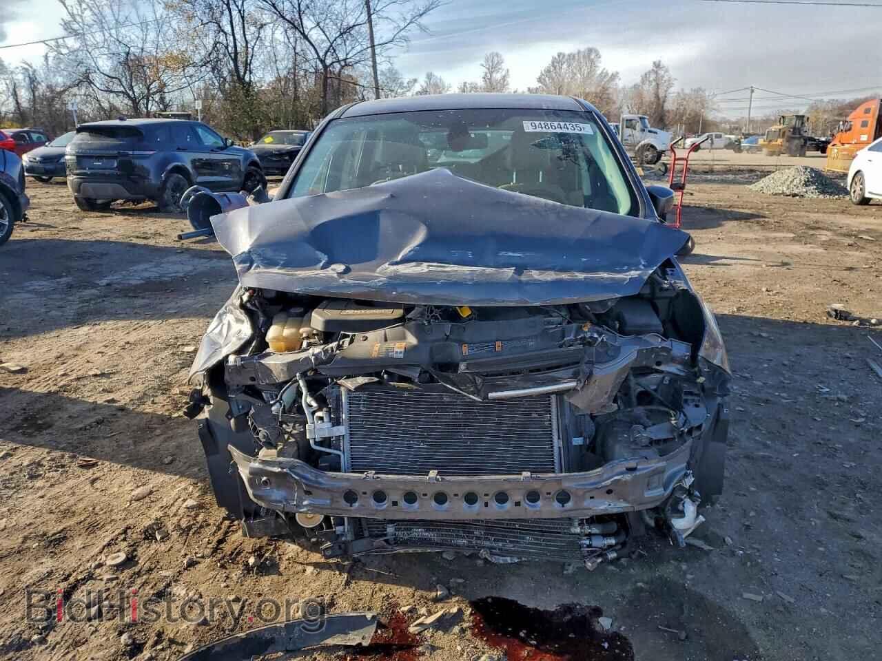 2013 FORD CMAX - VIN: 1FADP5BU0DL513821 - Фото 5