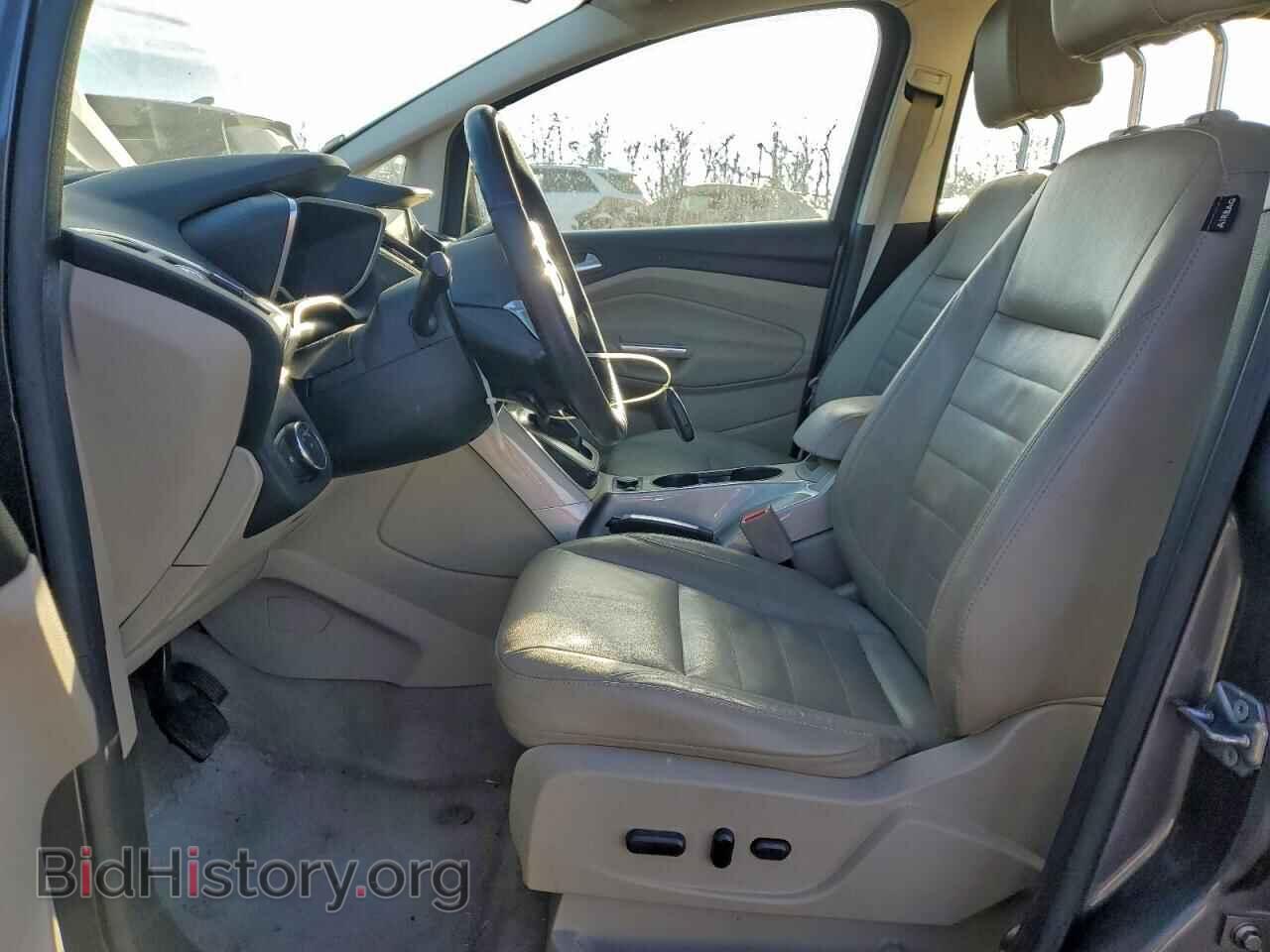2013 FORD CMAX - VIN: 1FADP5BU0DL513821 - Фото 7