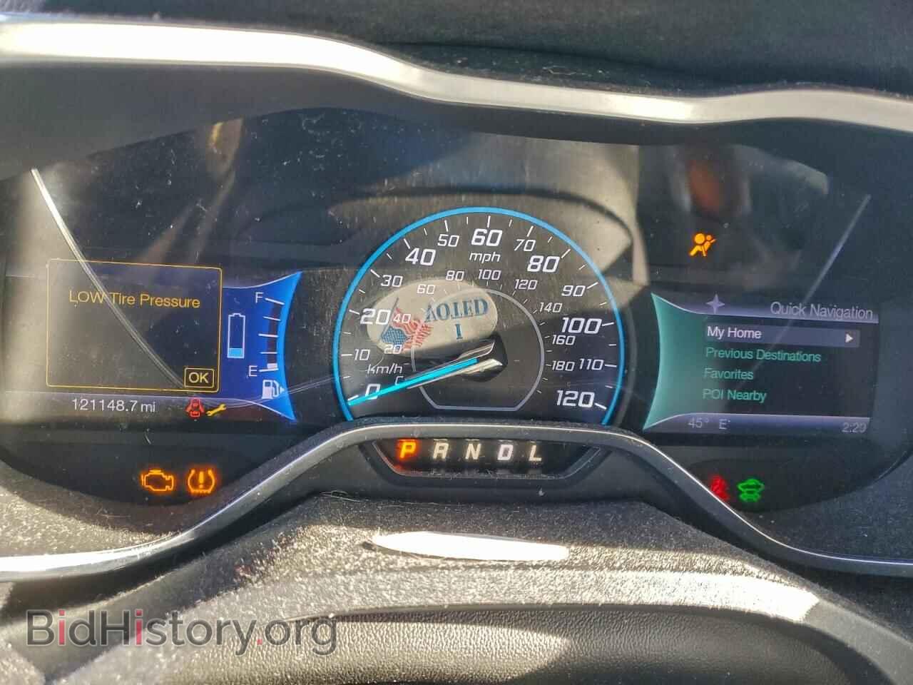 2013 FORD CMAX - VIN: 1FADP5BU0DL513821 - Фото 9
