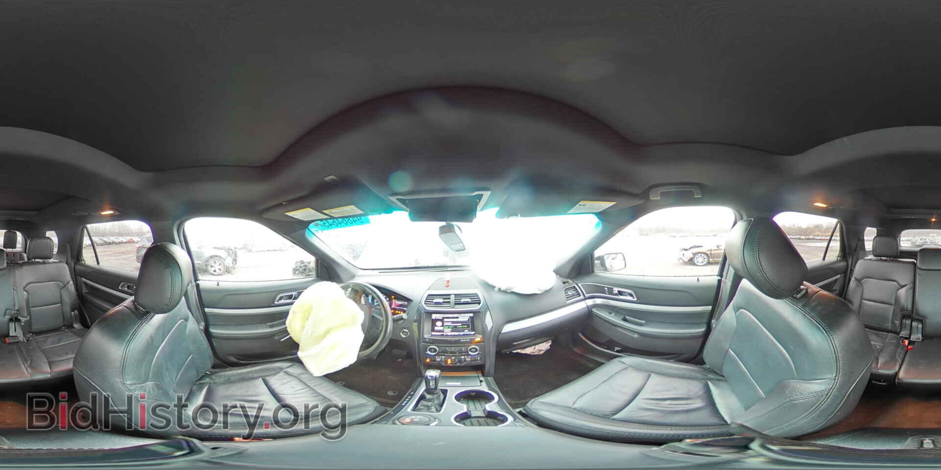 2016 FORD EXPLORER - VIN: 1FM5K8D81GGB90628 - Фото 16