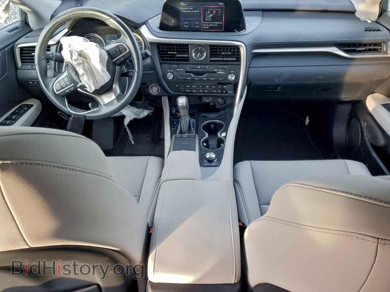 2020 LEXUS RX350 - VIN: 2T2AZMAA5LC156811 - Фото 8