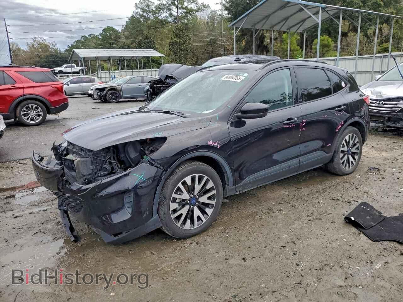 Photo 1FMCU9BZ4LUC27878 - FORD ESCAPE 2020