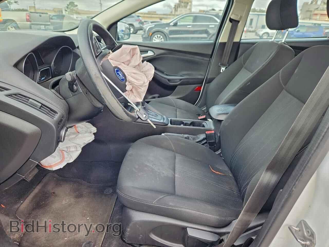 2017 FORD FOCUS - VIN: 1FADP3K24HL271558 - Фото 7