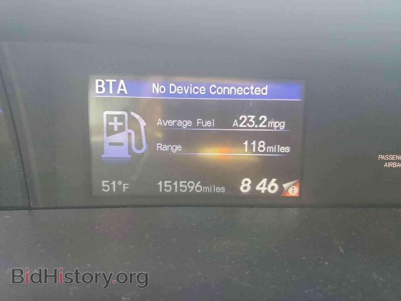 2014 HONDA CIVIC - VIN: 19XFB2F52EE255184 - Фото 9