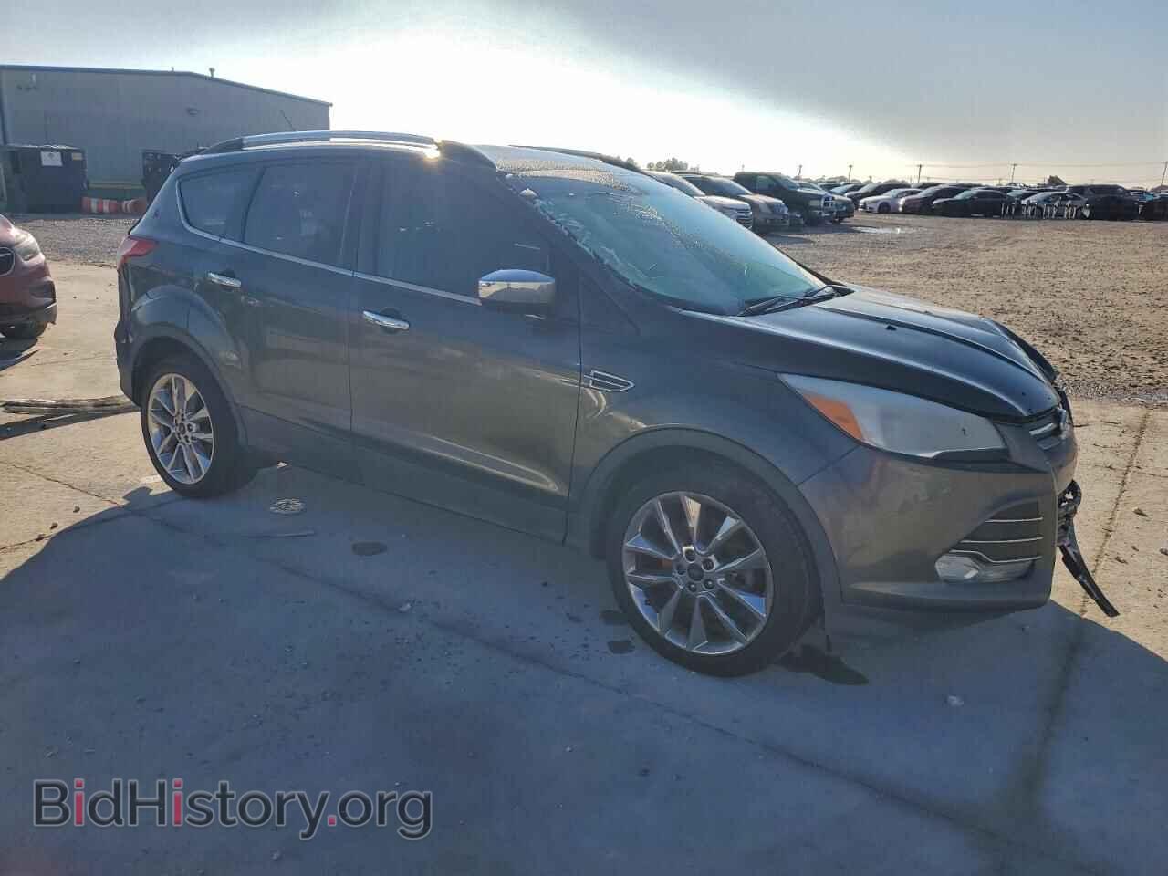 2016 FORD ESCAPE - VIN: 1FMCU0G9XGUC25501 - Фото 4