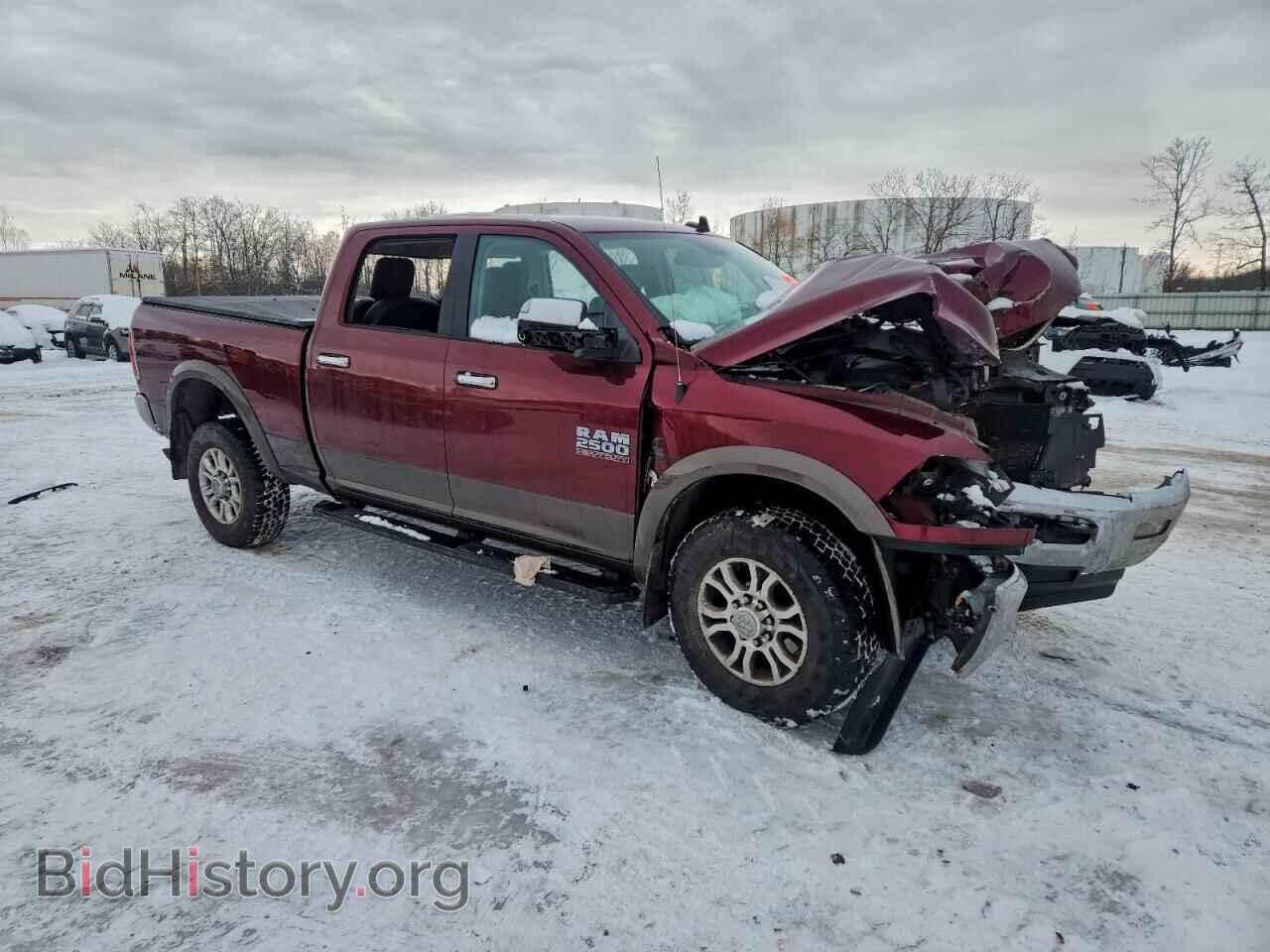 2017 RAM 2500 - VIN: 3C6UR5FLXHG738070 - Фото 4