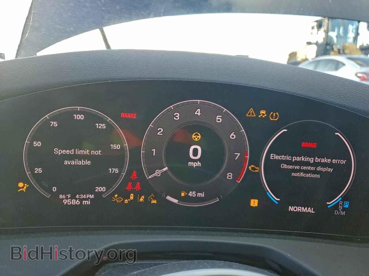 2024 PORSCHE PANAMERA - VIN: WP0AA2YA4RL006406 - Фото 9
