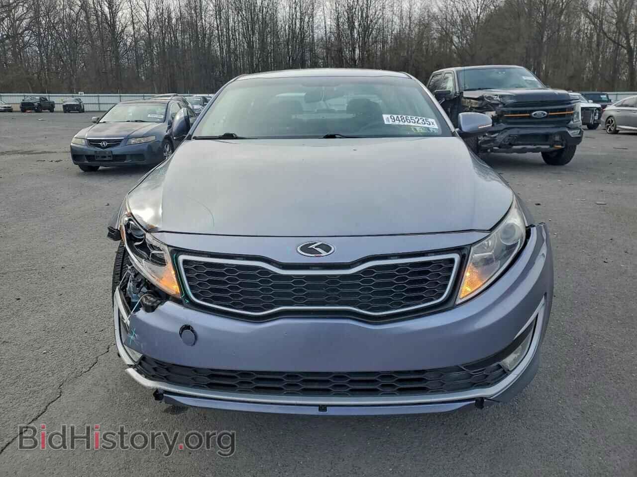 2011 KIA OPTIMA - VIN: KNAGM4AD4B5004440 - Фото 5