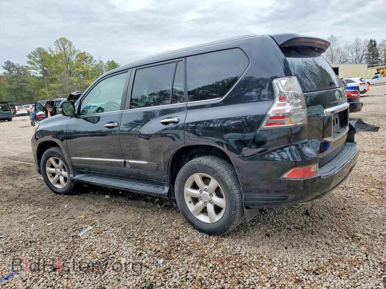 2014 LEXUS GX - VIN: JTJBM7FX0E5084810 - Фото 2