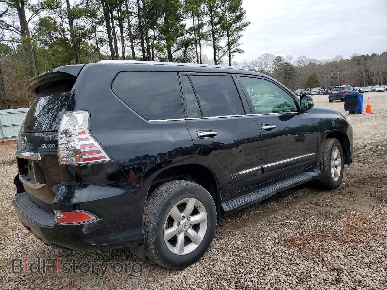 2014 LEXUS GX - VIN: JTJBM7FX0E5084810 - Фото 3