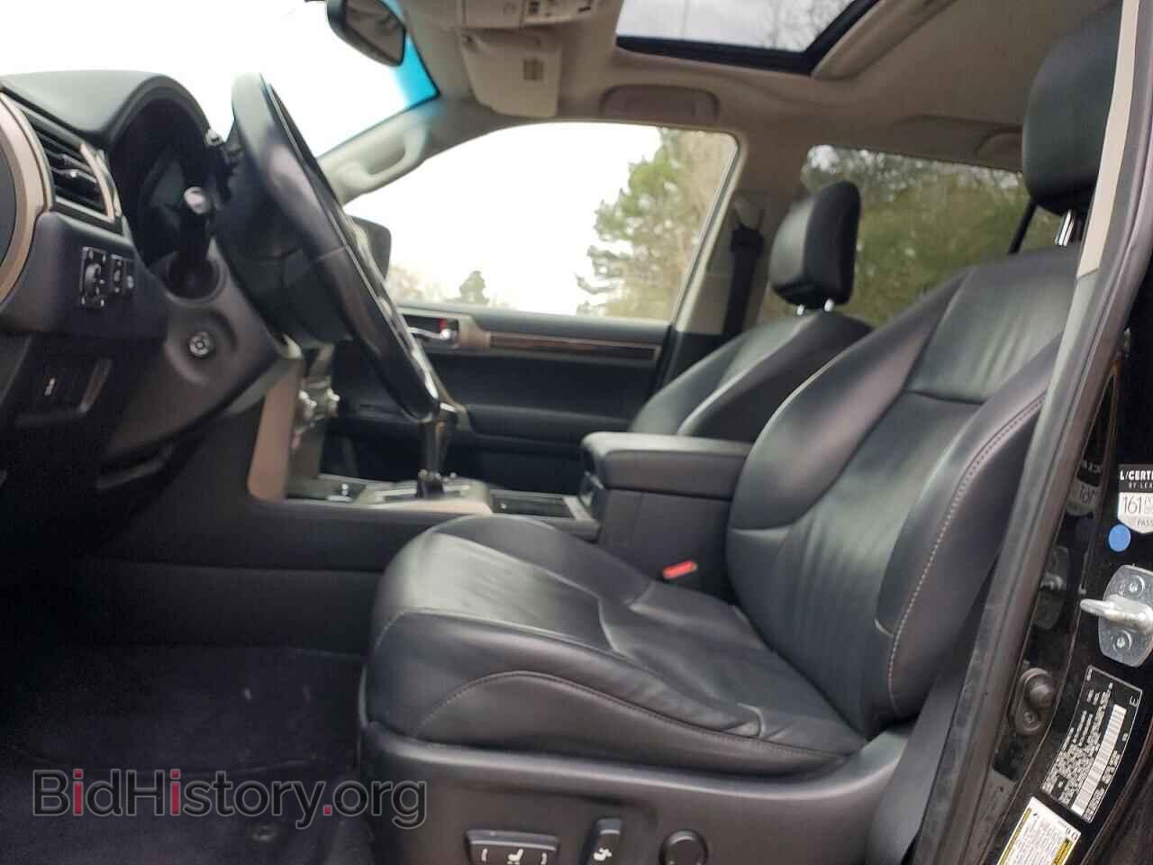 2014 LEXUS GX - VIN: JTJBM7FX0E5084810 - Фото 7