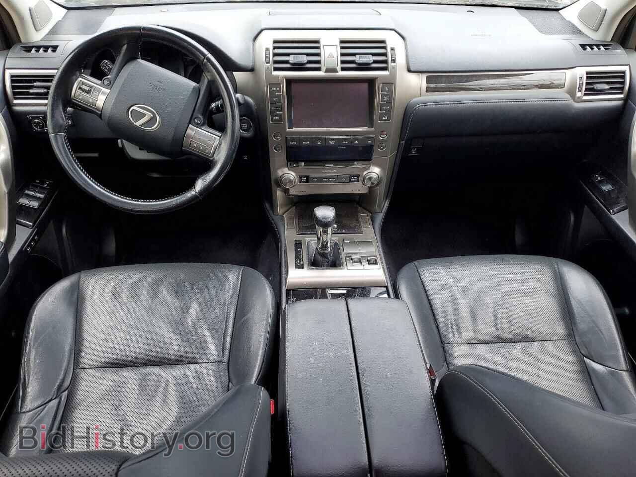 2014 LEXUS GX - VIN: JTJBM7FX0E5084810 - Фото 8