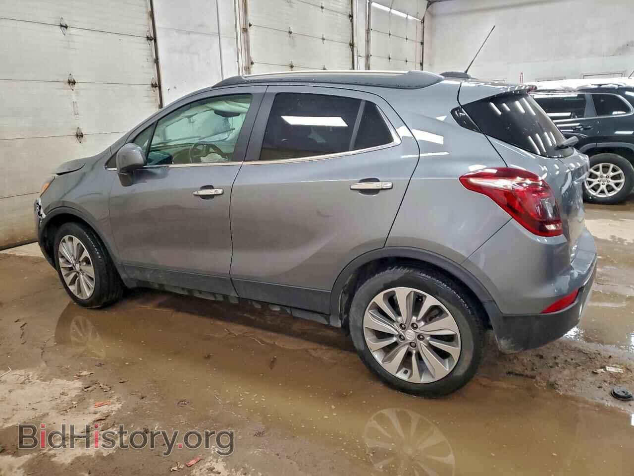 2020 BUICK ENCORE - VIN: KL4CJASB1LB010831 - Фото 2