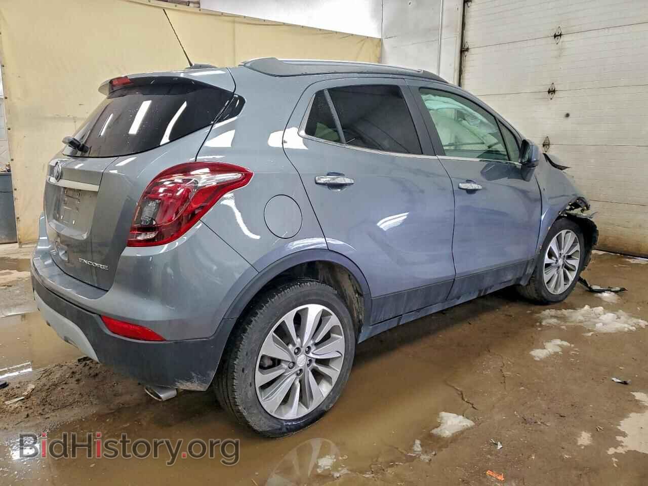 2020 BUICK ENCORE - VIN: KL4CJASB1LB010831 - Фото 3