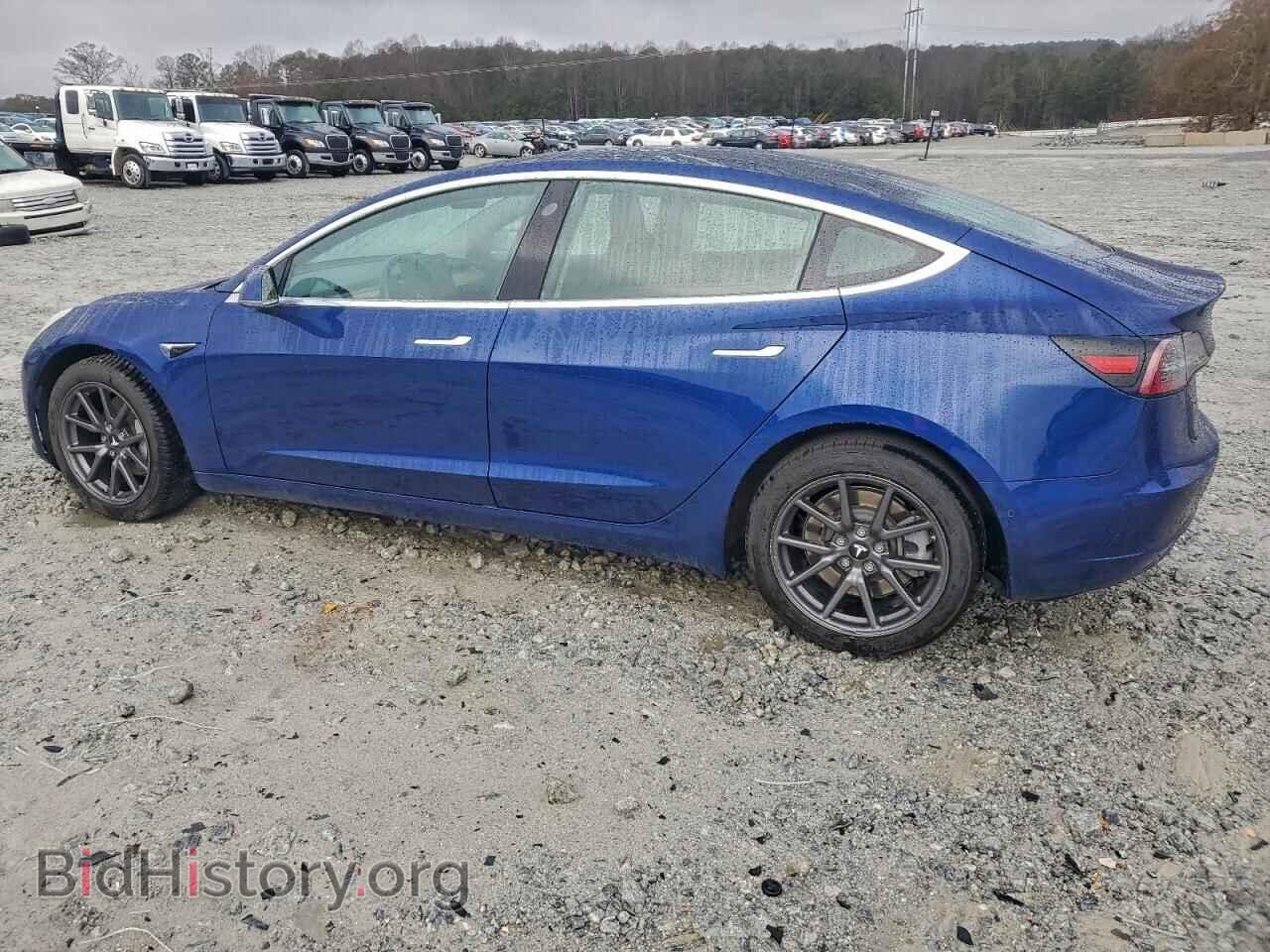2019 TESLA MODEL 3 - VIN: 5YJ3E1EA0KF356393 - Photo 2
