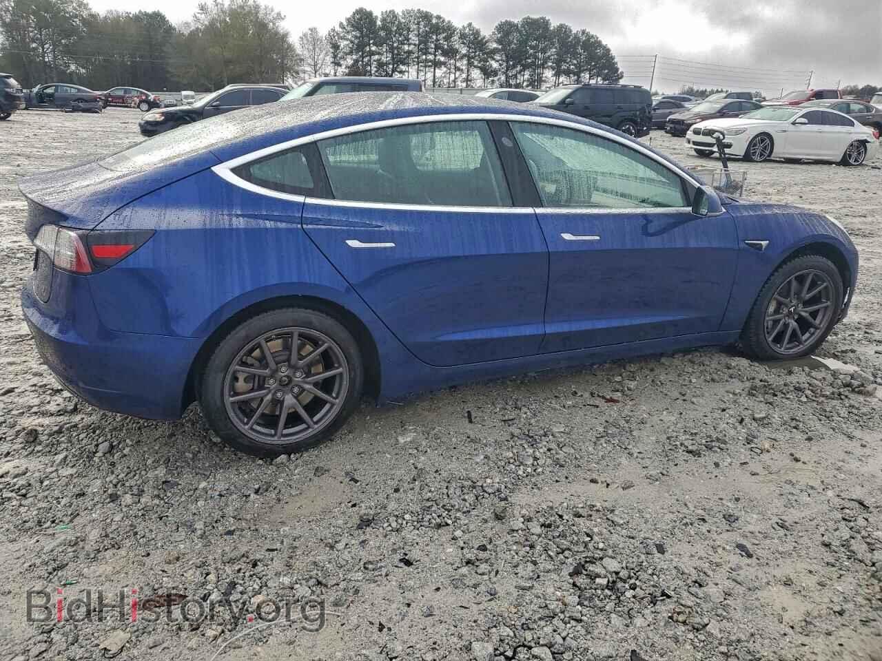 2019 TESLA MODEL 3 - VIN: 5YJ3E1EA0KF356393 - Photo 3