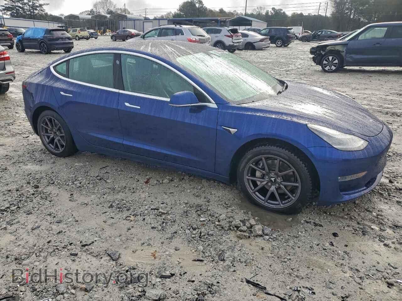 2019 TESLA MODEL 3 - VIN: 5YJ3E1EA0KF356393 - Photo 4