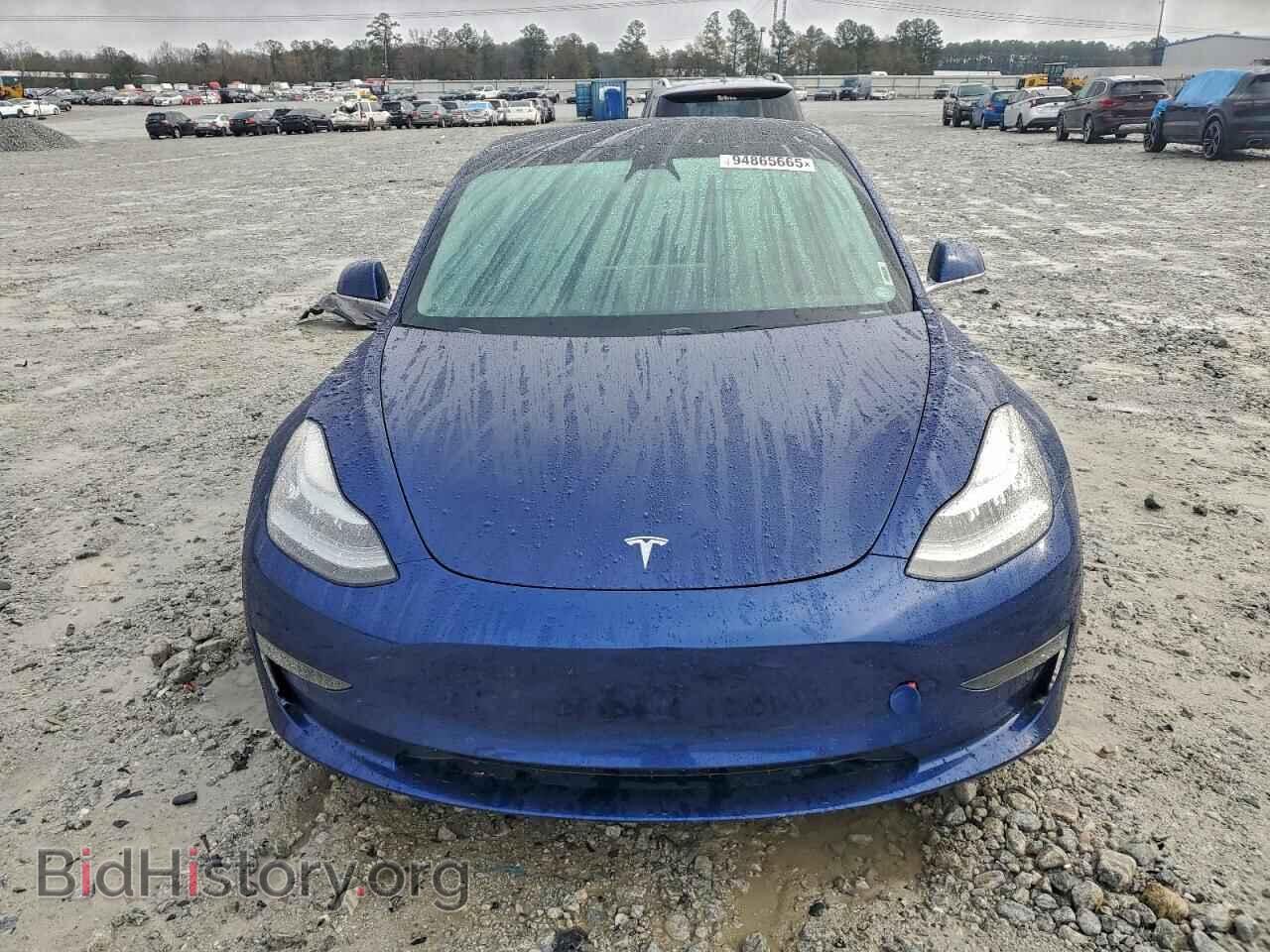 2019 TESLA MODEL 3 - VIN: 5YJ3E1EA0KF356393 - Photo 5