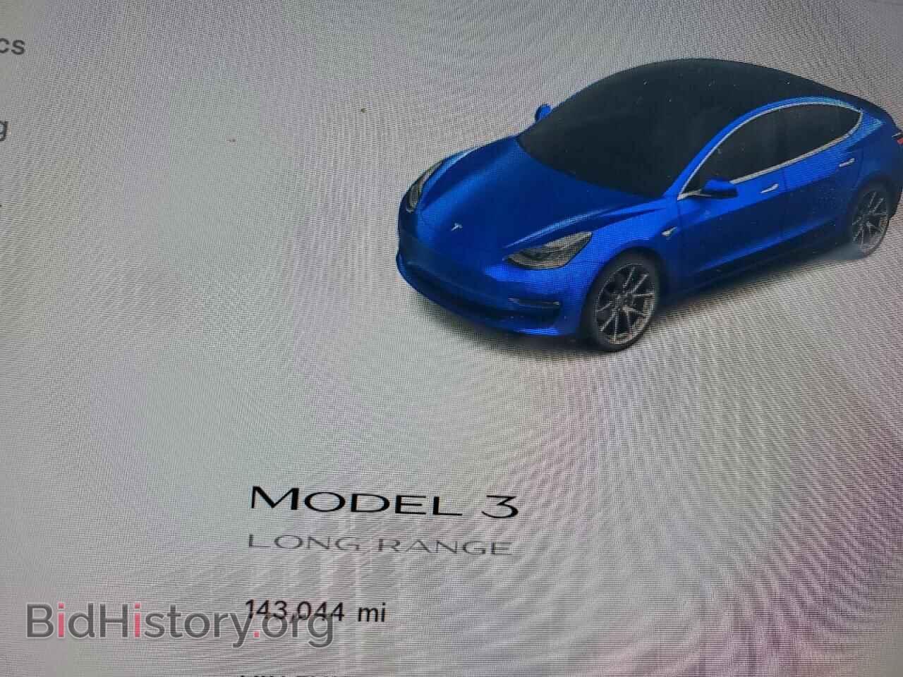 2019 TESLA MODEL 3 - VIN: 5YJ3E1EA0KF356393 - Photo 9