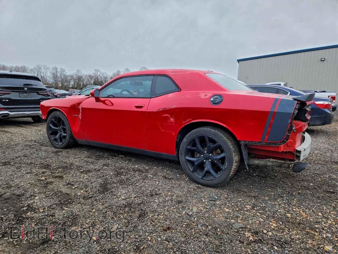 2015 DODGE CHALLENGER - VIN: 2C3CDZBT3FH701279 - Фото 2
