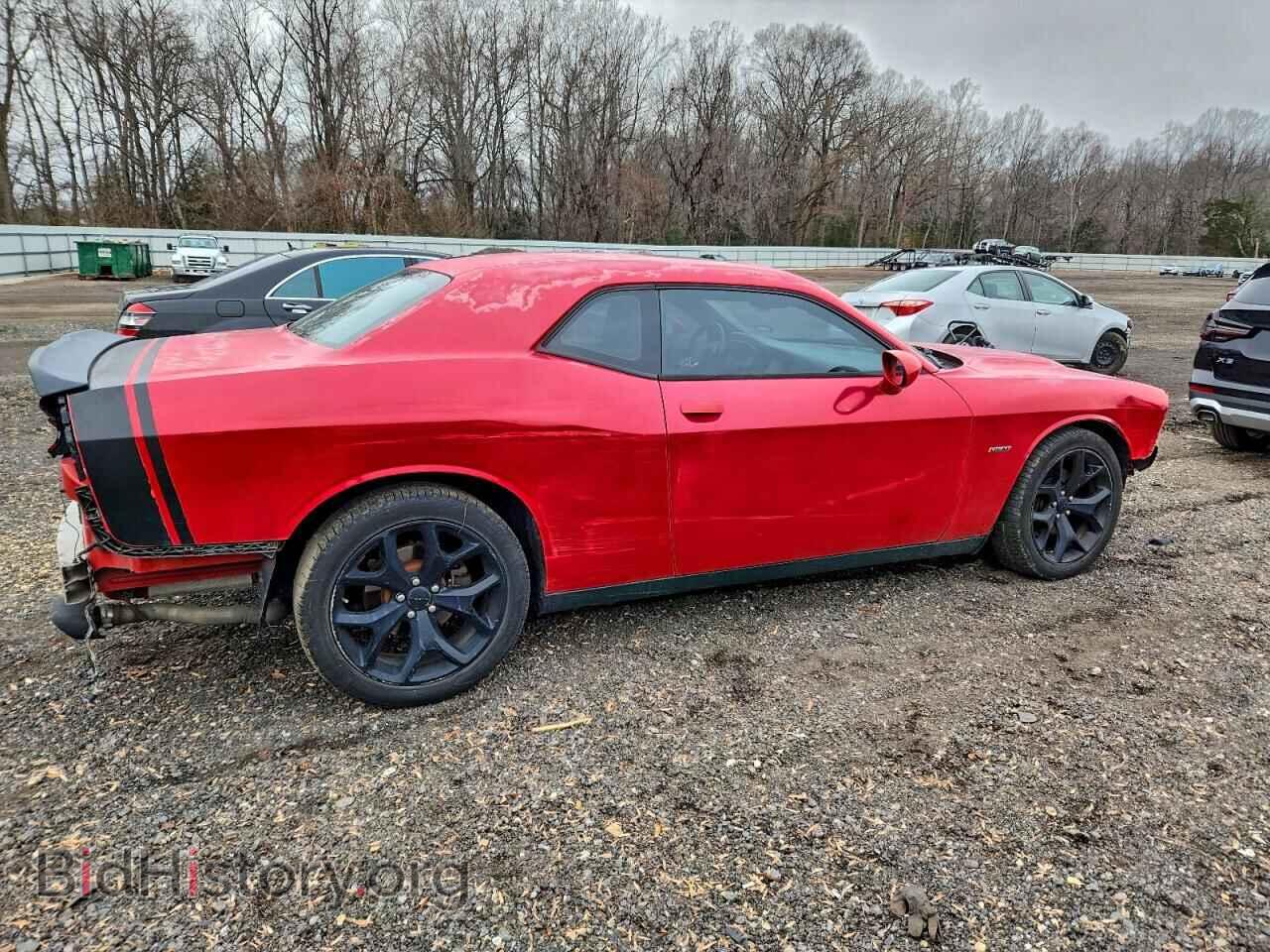 2015 DODGE CHALLENGER - VIN: 2C3CDZBT3FH701279 - Фото 3